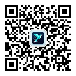 公众号二维码